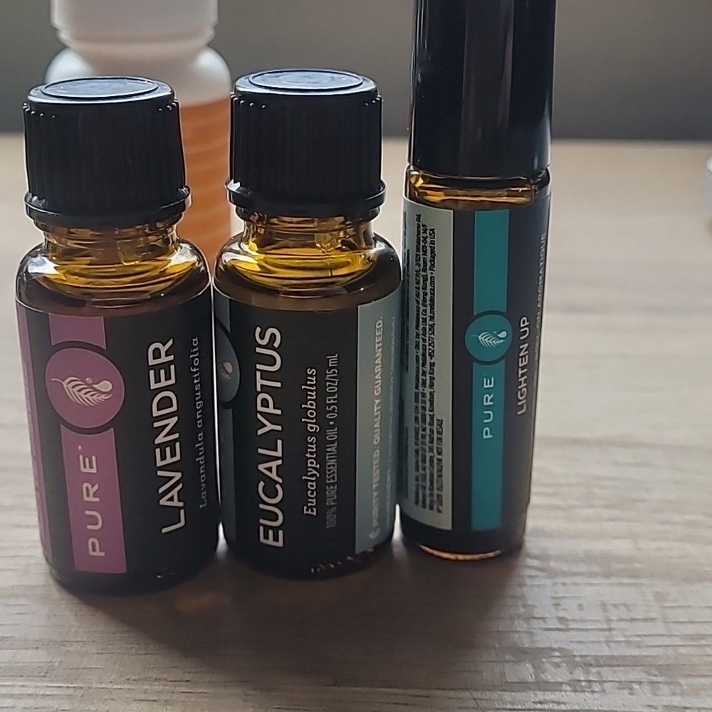 Melaleuca Essential Oils